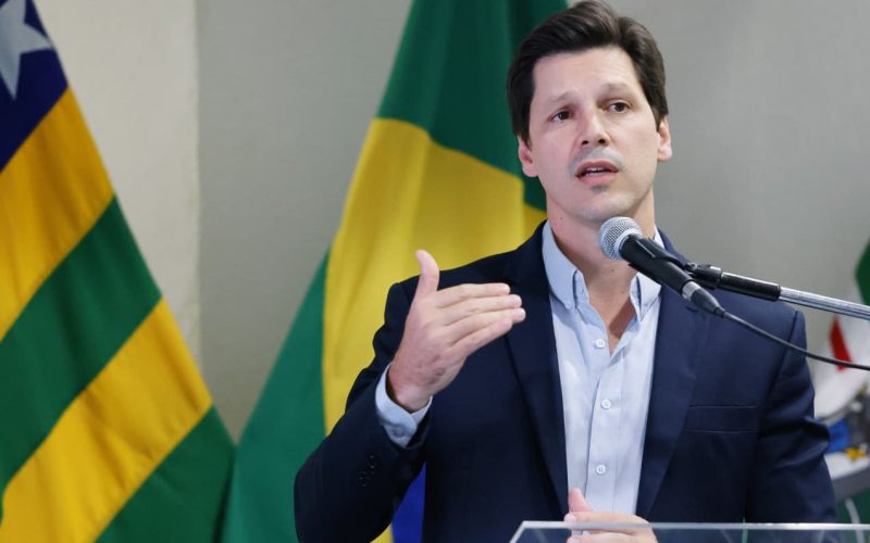 Daniel Vilela lança 212 obras em 44 municípios goianos