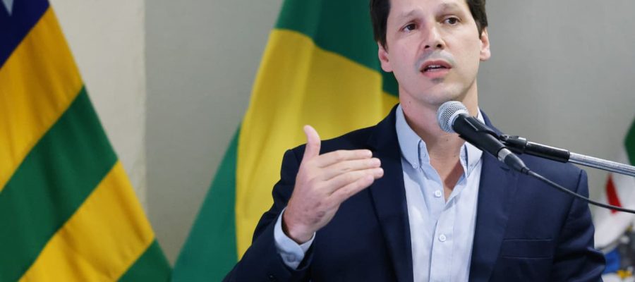 Daniel Vilela lança 212 obras em 44 municípios goianos