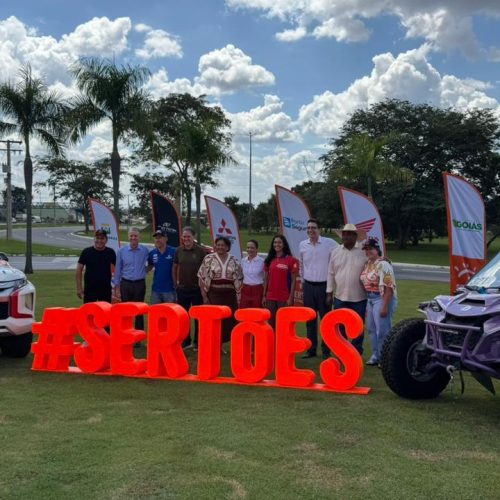 Goiás se transforma em arena na 34ª edição do Sertões Petrobras