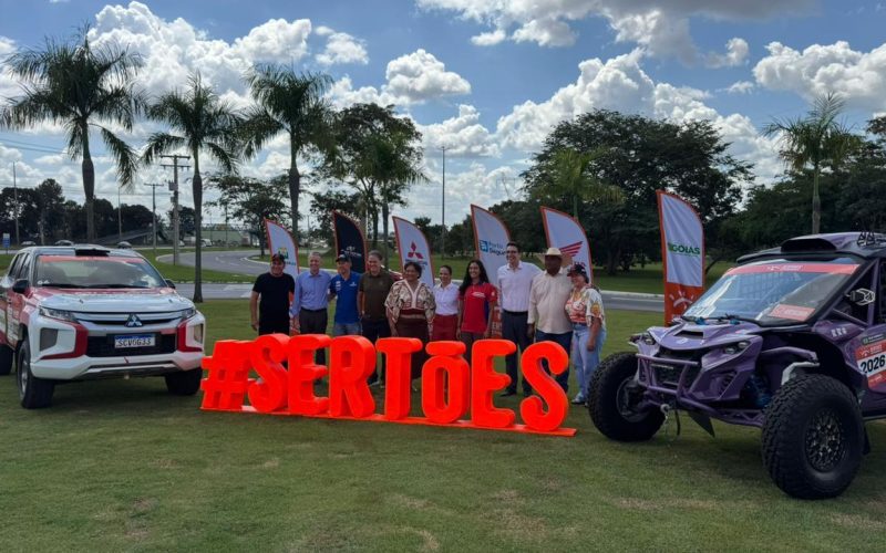 Goiás se transforma em arena na 34ª edição do Sertões Petrobras