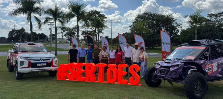 Goiás se transforma em arena na 34ª edição do Sertões Petrobras