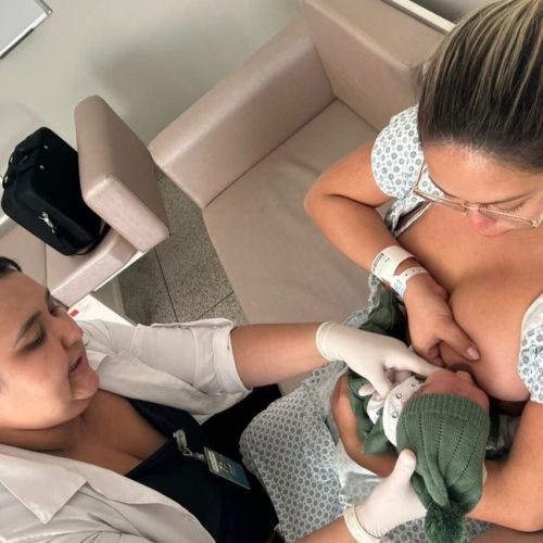 Governo de Goiás amplia rede de Hospitais Amigos da Criança com nova certificação em Luziânia