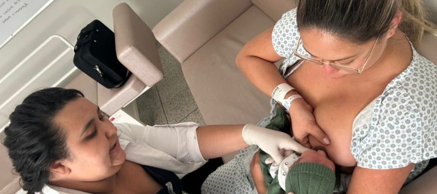 Governo de Goiás amplia rede de Hospitais Amigos da Criança com nova certificação em Luziânia