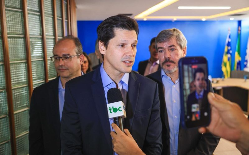 Daniel Vilela reafirma parceria com setor industrial para impulsionar economia de Goiás