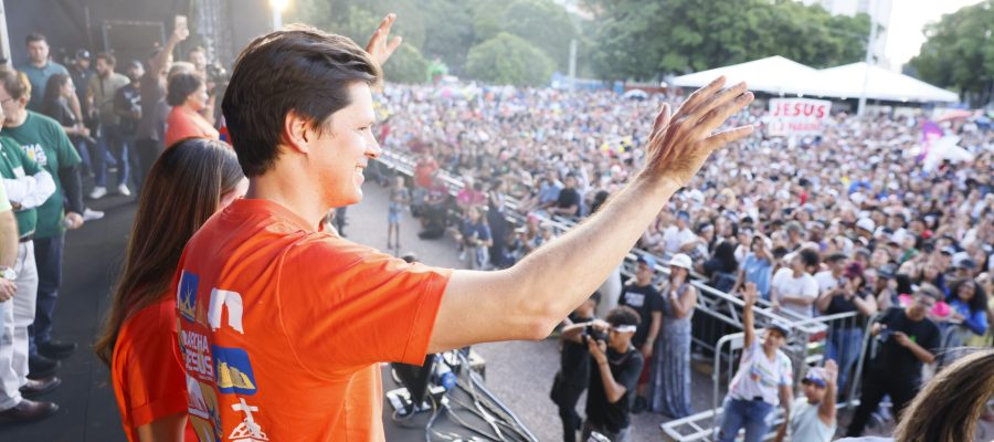 Daniel Vilela ressalta integração da igreja evangélica na Marcha Para Jesus 2026