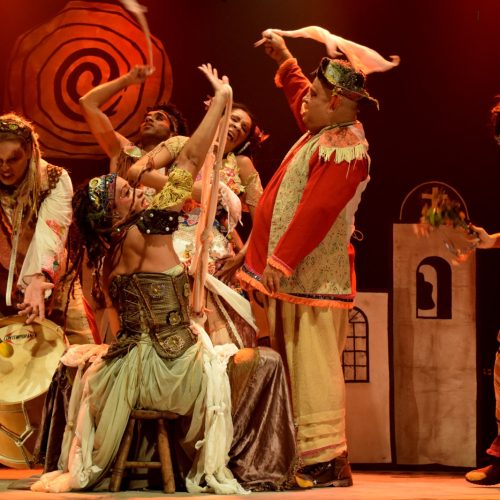 Governo de Goiás divulga programação da 21ª Mostra de Teatro Nacional de Porangatu