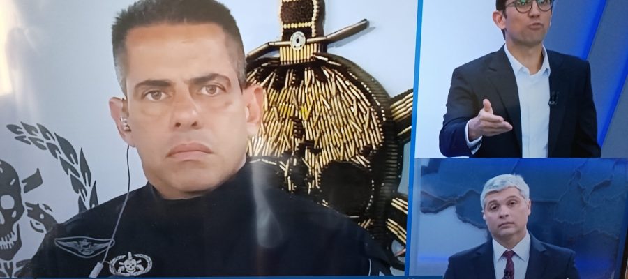 População e PM´s sob ameaça