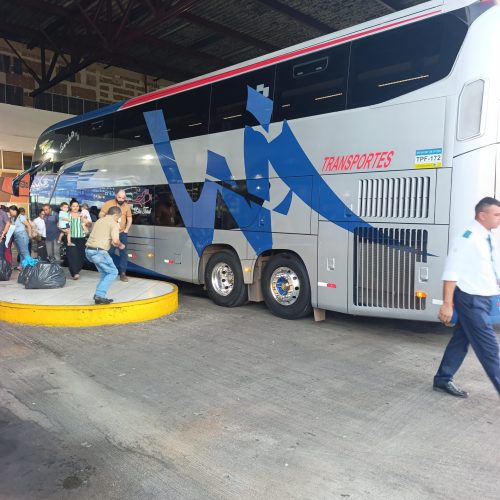 Justiça  federal reestabelece linhas rodoviárias interestaduais de ônibus da WA transportes