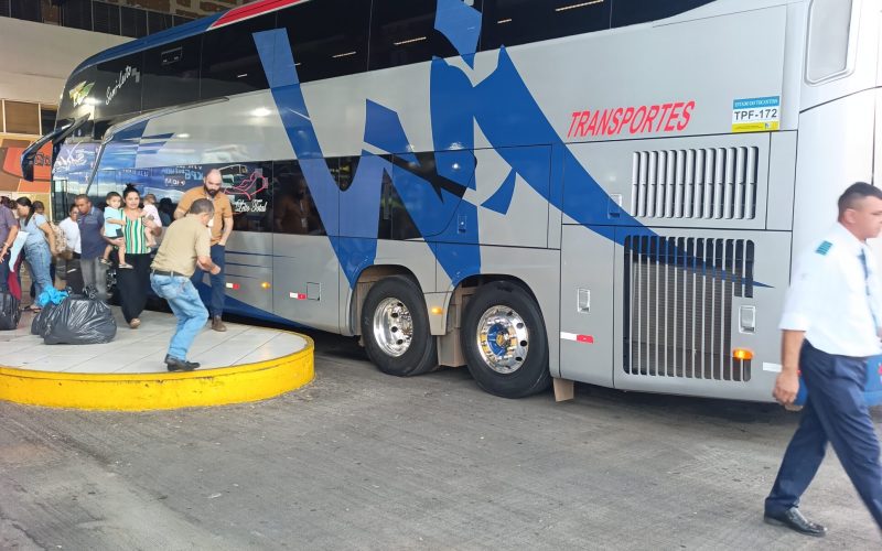 Justiça  federal reestabelece linhas rodoviárias interestaduais de ônibus da WA transportes