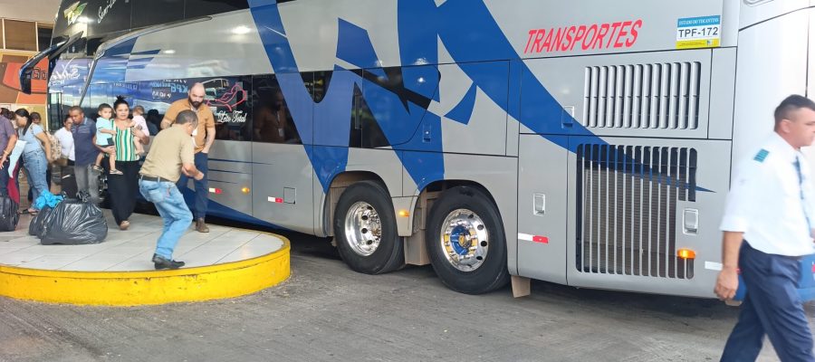 Justiça  federal reestabelece linhas rodoviárias interestaduais de ônibus da WA transportes