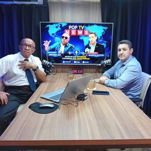 Entrevista c/ Maurício Buffon: comecei minhas atividades plantando 15 héctares