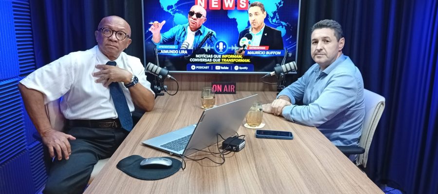 Entrevista c/ Maurício Buffon: comecei minhas atividades plantando 15 héctares