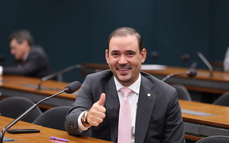 Vicentinho Júnior se destaca ao ser indicado pela Federação UP para relatoria setorial do Ministério do Esporte