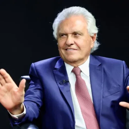 Não valorizo opinião de mal avaliado, diz Caiado sobre Ciro Nogueira