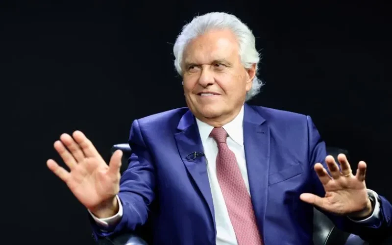 Não valorizo opinião de mal avaliado, diz Caiado sobre Ciro Nogueira