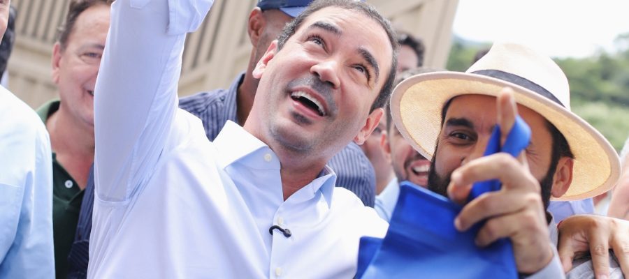 Pesquisa aponta Vicentinho Júnior com 3,54 pontos percentuais à frente de Dorinha