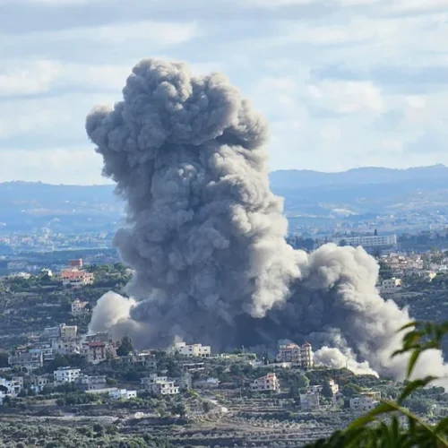 Mãe e filho brasileiros morrem em ataque de Israel no Líbano