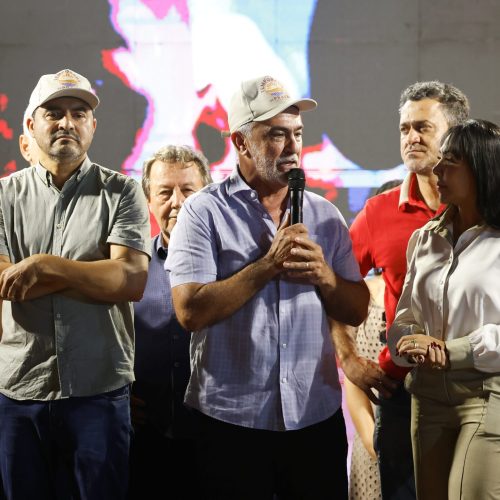 Governador Wanderlei Barbosa  reconhece importância dos deputados para o Turismo