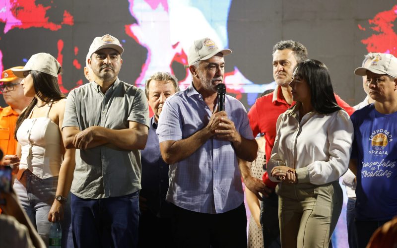 Governador Wanderlei Barbosa  reconhece importância dos deputados para o Turismo