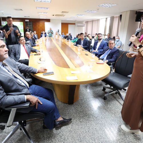 TV assembleia lança programa que resgata momentos marcantes da históriado Tocantins