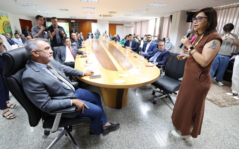 TV assembleia lança programa que resgata momentos marcantes da históriado Tocantins