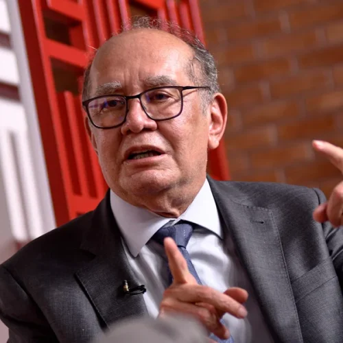 Gilmar diz que sátira tem limite e cita Zema como boneco homossexual: “Será que não é ofensivo?”