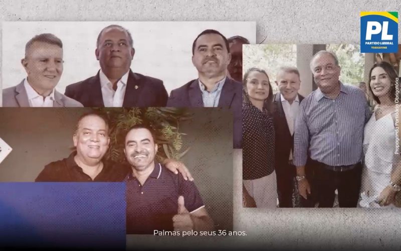 No aniversário da Capital, senador Eduardo Gomes homenageia pioneiros e destaca R$ 177 milhões em investimentos
