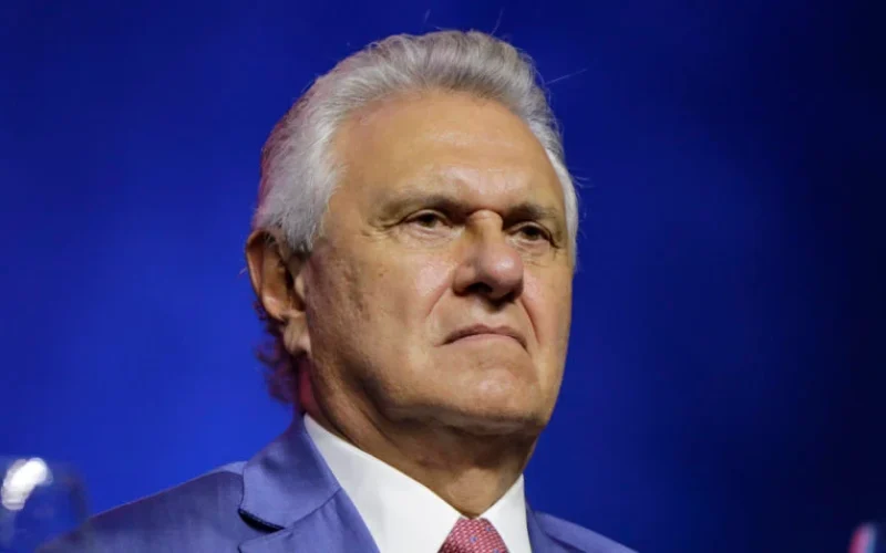 Caiado diz que permanecerá no União Brasil e mantém planos para 2026