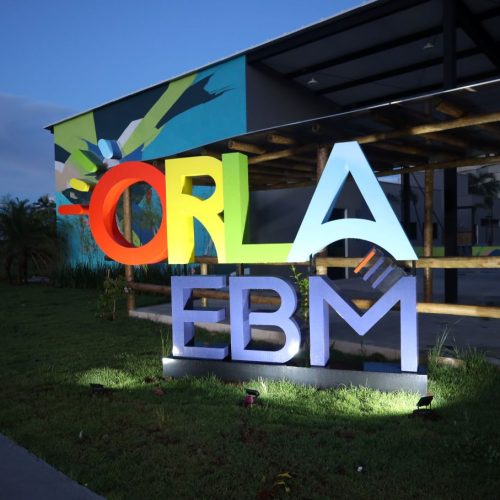 EBM inaugura espaços esportivos no Goiânia 2 e no Eldorado