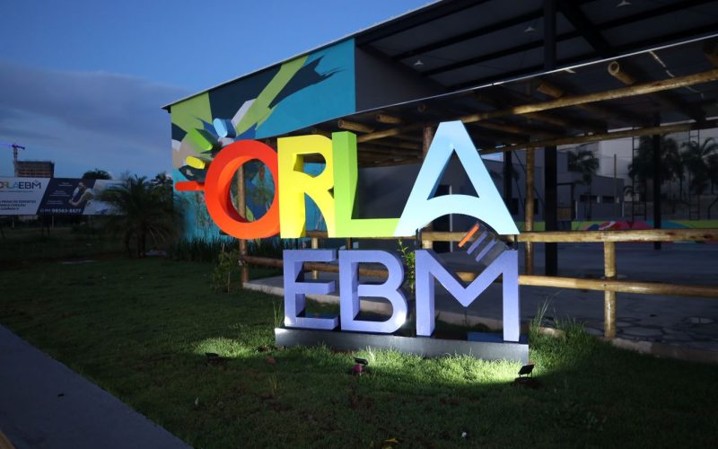 EBM inaugura espaços esportivos no Goiânia 2 e no Eldorado