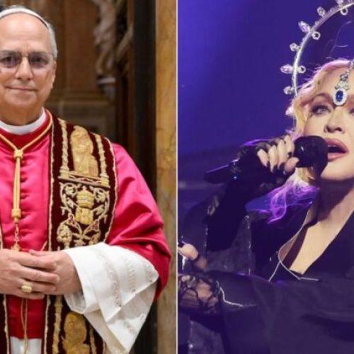 Papa Leão XIV é primo de Madonna?