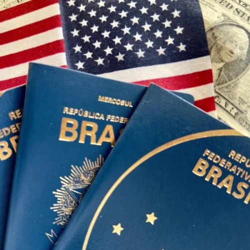 Porque Trump vai congelar vistos para brasileiros