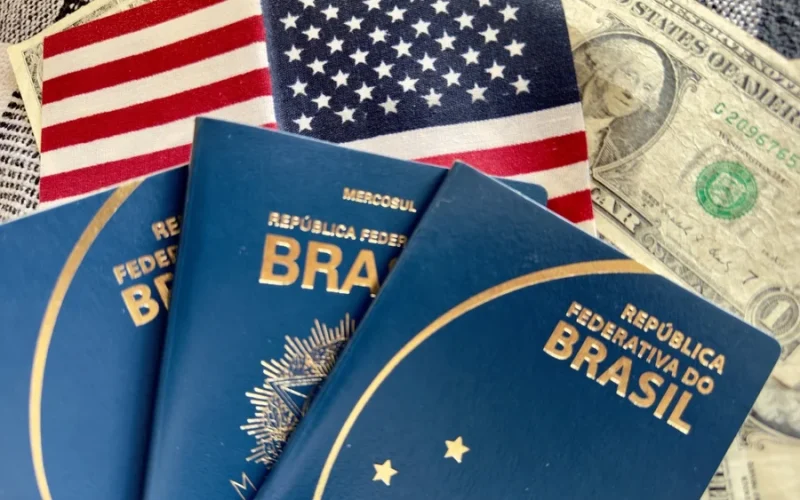 Porque Trump vai congelar vistos para brasileiros