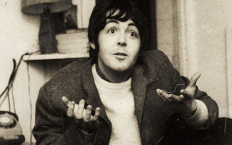 McCartney desabafa sobre fim dos Beatles e revisita teoria da conspiração