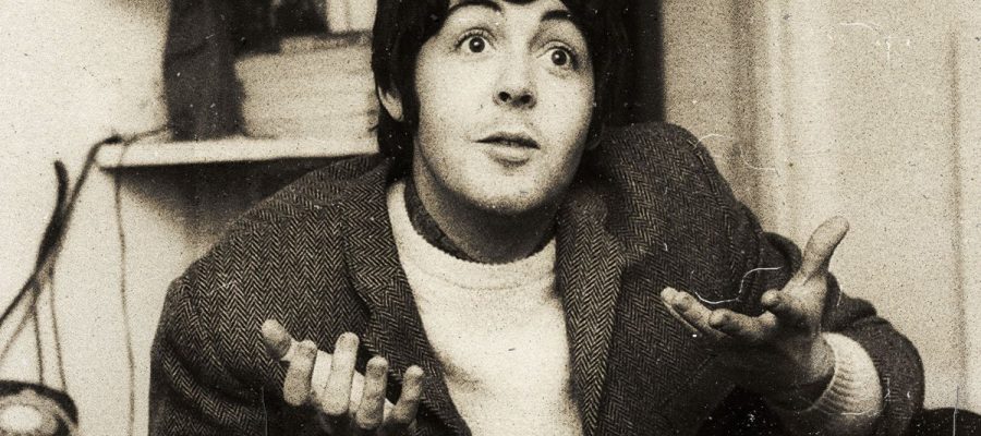 McCartney desabafa sobre fim dos Beatles e revisita teoria da conspiração