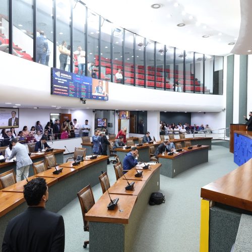 Aleto aprova a criação da Região Metropolitana de Araguaína