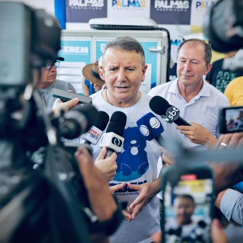 Prefeito  Eduardo nomeia 1.236 aprovados em concurso da Educação