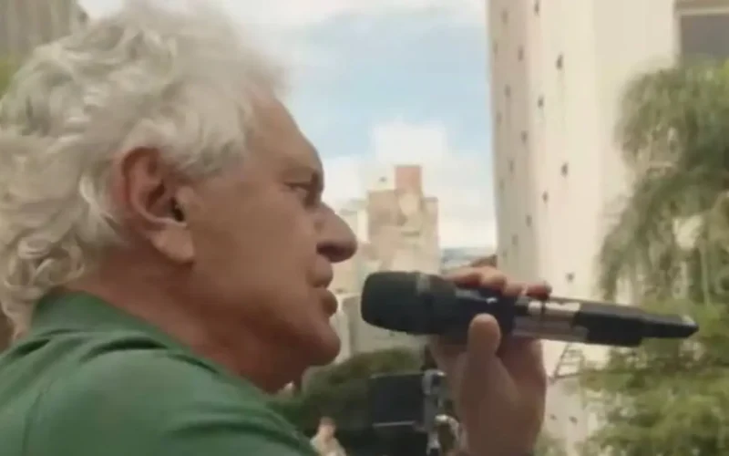 Caminhando para terceira via no PSD, Caiado faz acenos ao bolsonarismo em ato na Paulista