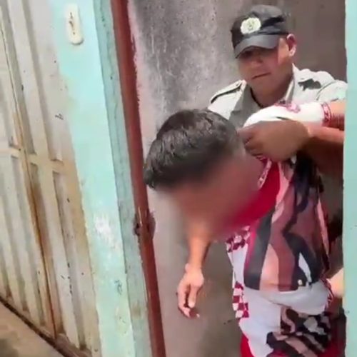 Integrantes de torcida organizada são presos suspeitos de ameaçar rivais