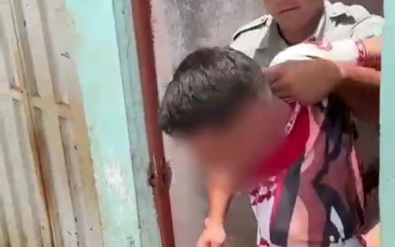 Integrantes de torcida organizada são presos suspeitos de ameaçar rivais