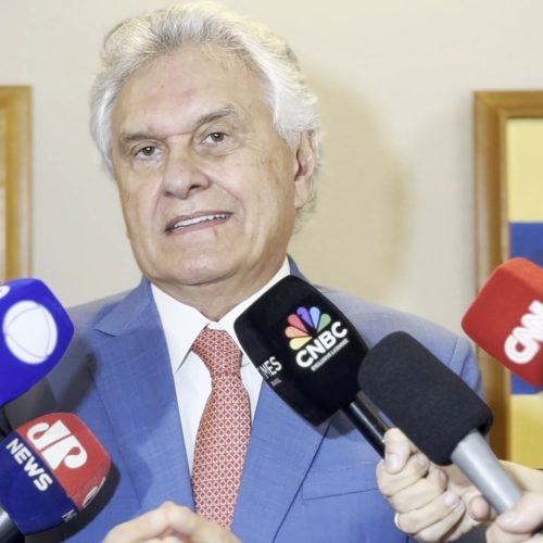 “Em Goiás há confiança, segurança e oportunidade para investidores”, afirma Caiado ao lançar fundo de investimento na Bolsa