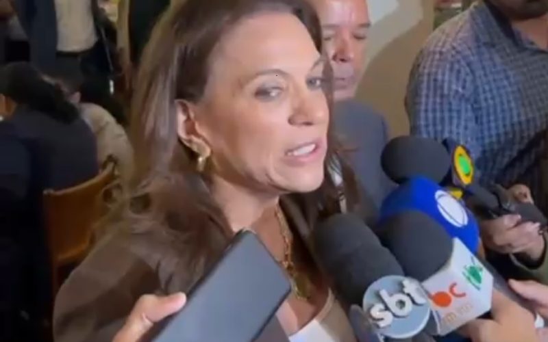 Caiado e Gracinha anunciam R$ 100 milhões para reforma de 304 Cras e 110 Creas nos municípios