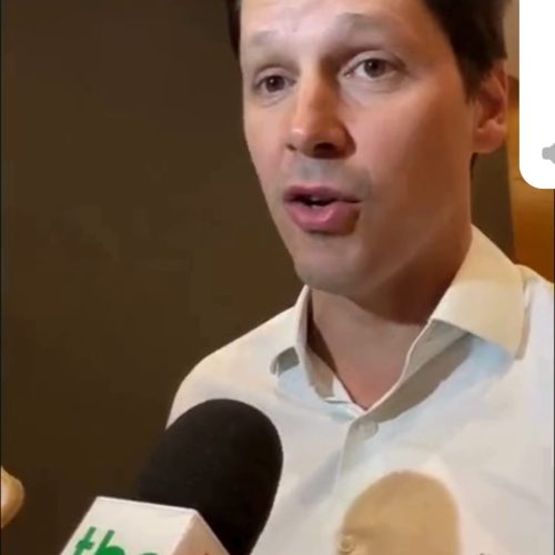 Daniel anuncia licitação da GO-411 em Paraúna