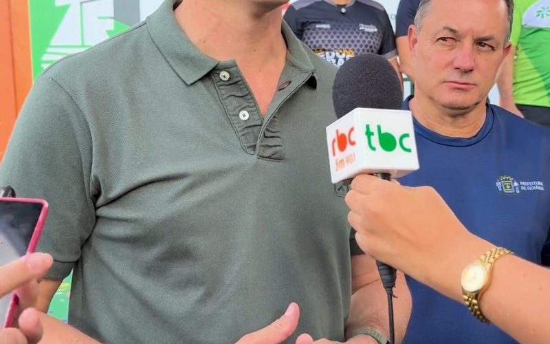 Daniel Vilela reforça compromisso do Estado com a inclusão social por meio do esporte 