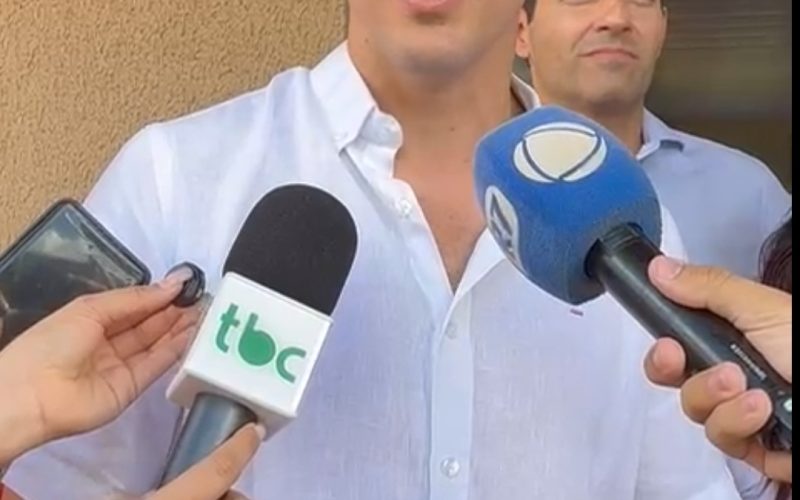 Daniel Vilela entrega 89 casas a custo zero em Água Limpa e Rio Quente