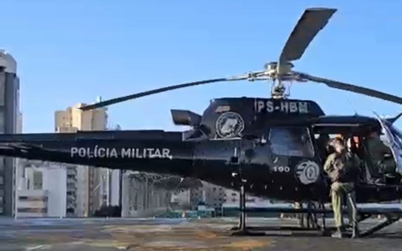 Operação Corrosão: ação integrada das polícias goianas fortalece combate ao tráfico interestadual de droga