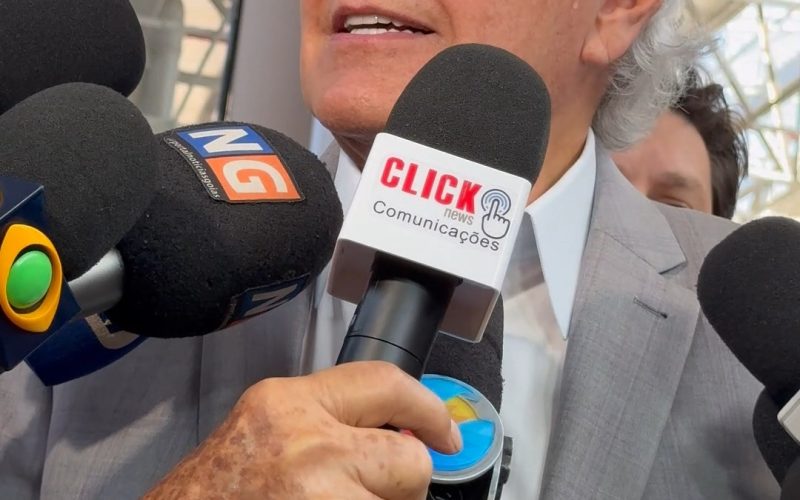 Com injeção de R$ 29 milhões, Caiado entrega novo Terminal Praça da Bíblia