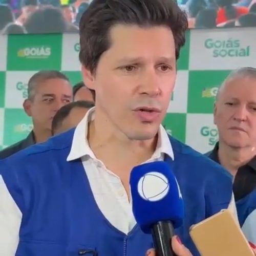Daniel Vilela afirma que o Goiás Social é “o estado presente” na vida das pessoas