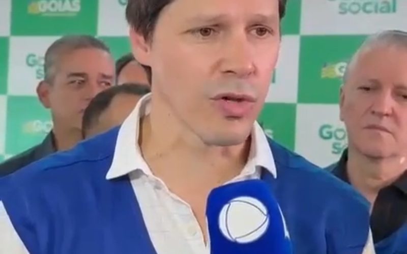 Daniel Vilela afirma que o Goiás Social é “o estado presente” na vida das pessoas