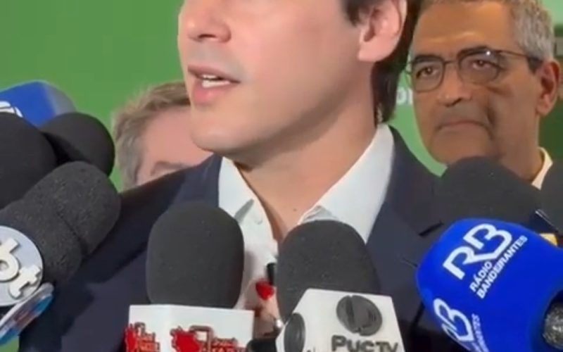 Daniel Vilela entrega novo HGG e reforça Goiás como referência nacional em saúde pública